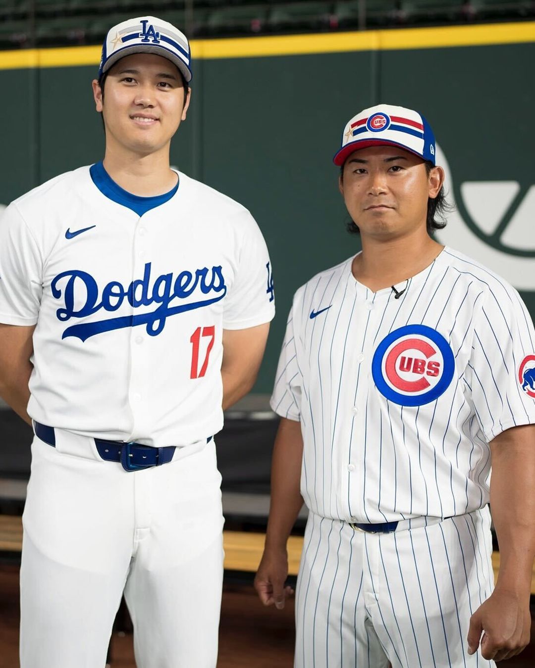 明日開幕！MLBオールスターゲームに出場する日本人選手の2Sが話題に