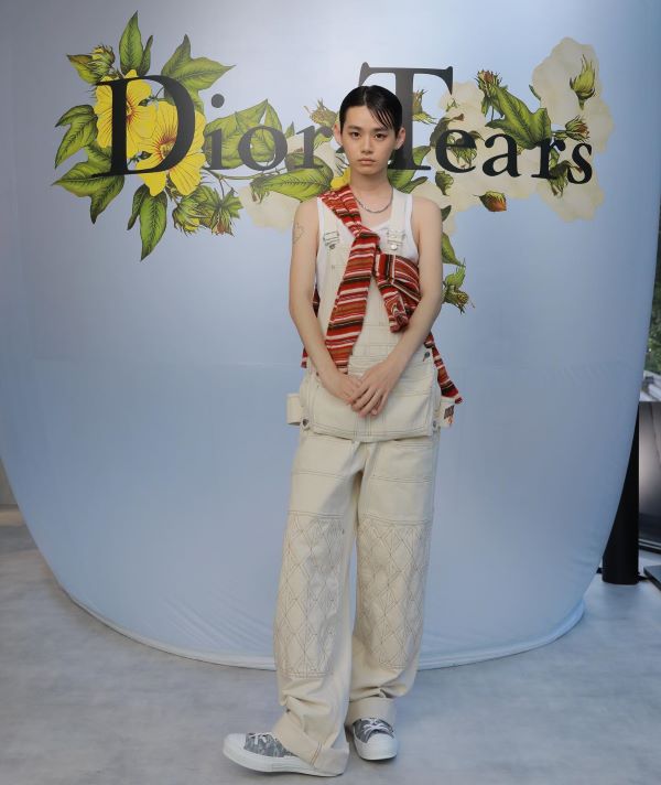 『最高の教師』出演中のモデル・