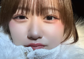 「まるで雪の妖精…」モー娘。野中美希の“もこもこ冬自撮り”にファン悶絶