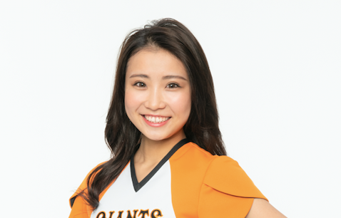 田ノ下 夏葵-VENUS(読売ジャイアンツ)/CHEER #749