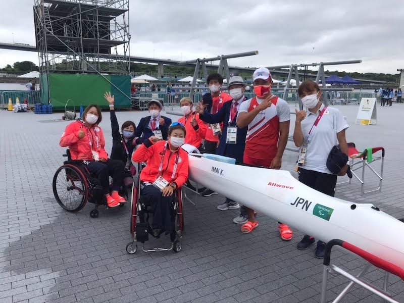 【日本障害者カヌー協会 上岡央子】水上だと障害者と健常者が同じ立場でいることができる（後編）