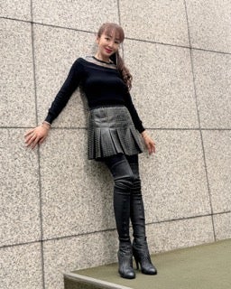 神田うの、娘のバイオリンの発表会に出席！「これからも頑張ってねー😘😘😘」