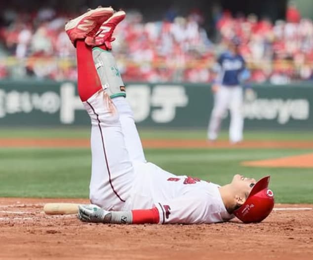 広島東洋カープ・小園海斗、25歳の誕生日を迎えたことを報告！