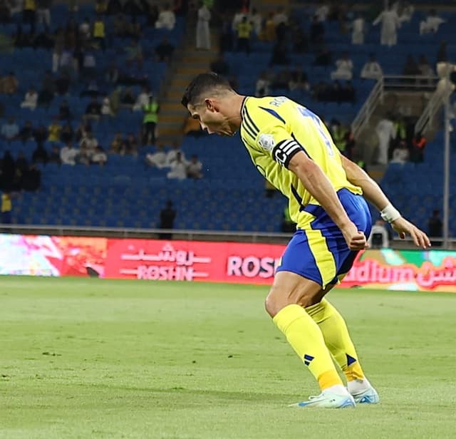 C・ロナウド「始まりに過ぎない！」と勝利を報告！