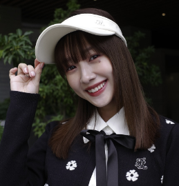 前田希美、ゴルフウェアブランド「FairLiar」アンバサダーに就任！ファンから祝福の声が殺到