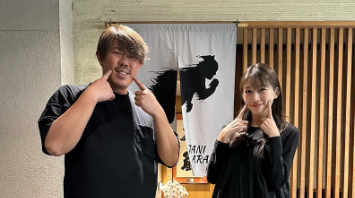 初ちゃんこに感動！モーニング娘。’24牧野真莉愛、山口俊投手の店「TANIARASHI」で心も体も温まるひと時