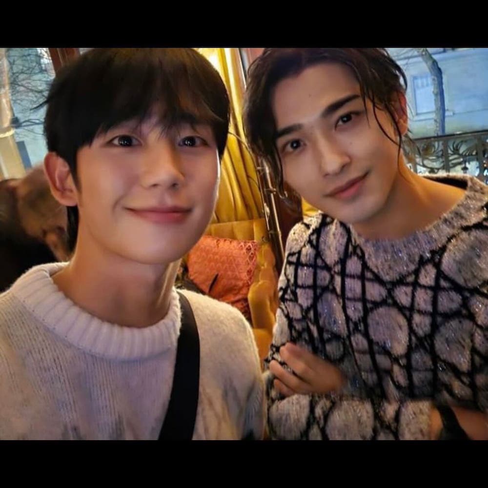 横浜流星、パリを満喫✈️🇫🇷Diorアンバサダーとの豪華ショットも✨