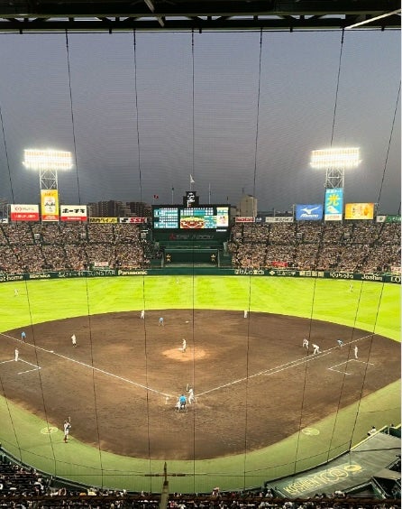 阪神甲子園球場100周年記念式典にアンミカ出演「感動と感謝でした！！！」