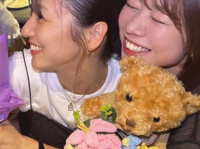 「最高のハンド人生をありがとう」飯塚美沙希の心温まる投稿