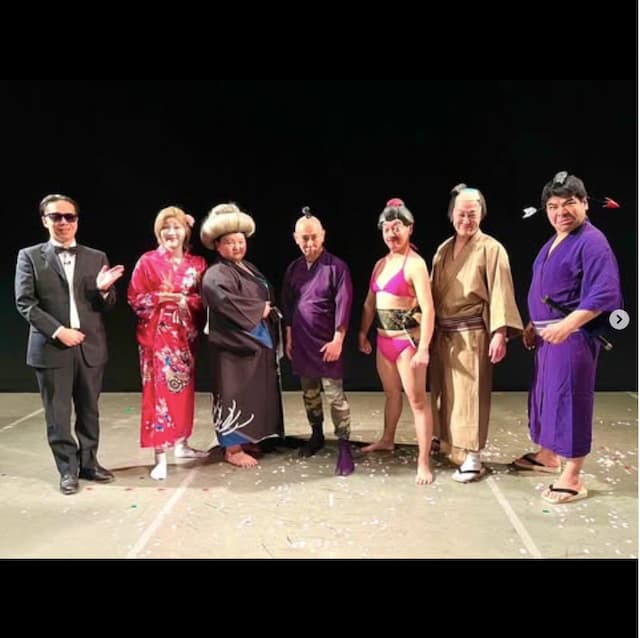 インポッシブル・えいじがユニットコントライブの終了を報告。「来てくれたお客様ありがとう」と感謝の言葉も