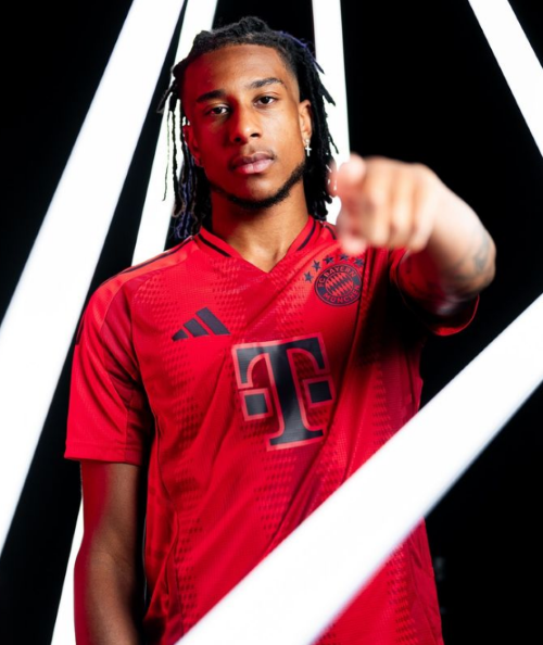 バイエルンがパリ五輪にも出場するフランスの至宝を獲得！