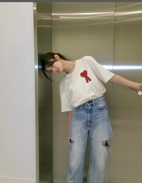 透明感が止まらない！めるる、自然体ショットにファン釘付け