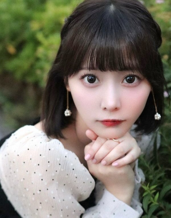 「上目遣いなーたん かわいすぎて至福です」齊藤 なぎさがイメチェン