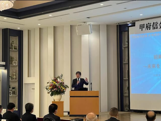 工藤公康、山梨への感謝と今年の目標を語る