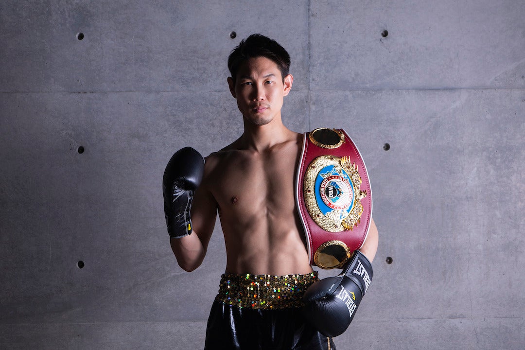 中谷正義（帝拳）が元３階級王者ロマチェンコと対決！「あるのは自信だけ。ぶっ倒します！」