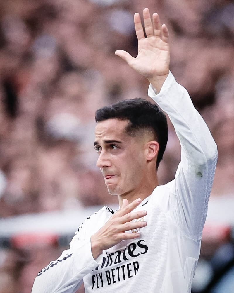 ロマーノ氏がマドリーを支え続けた右SBの退団を報告