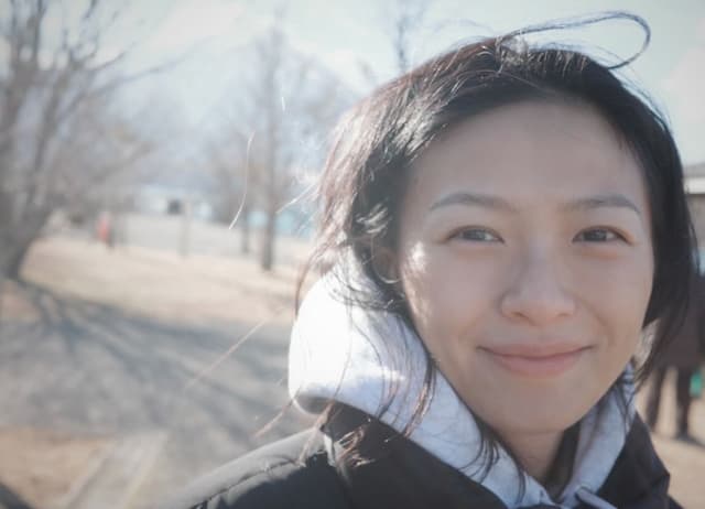 榮倉奈々、2024年の感謝を「神様にご挨拶」