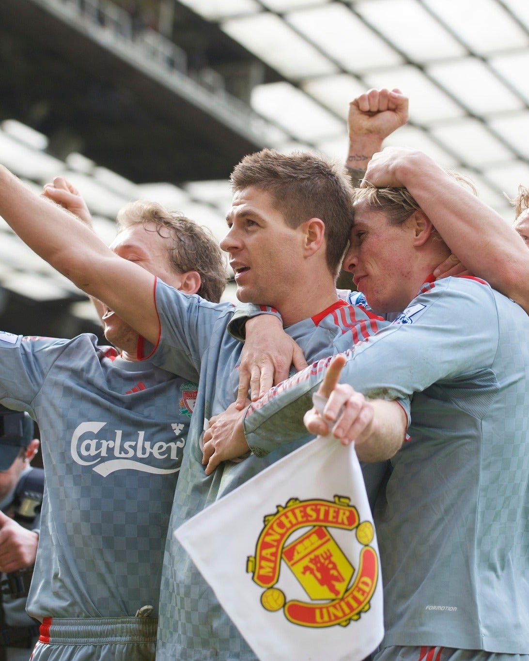 今夜FAカップ準々決勝 リヴァプールがアウェーでのユナイテッド戦振り返る