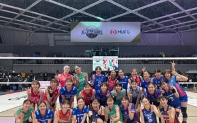 『たっっくさん笑った！』野中瑠衣、オールスターゲームでの感謝と決意