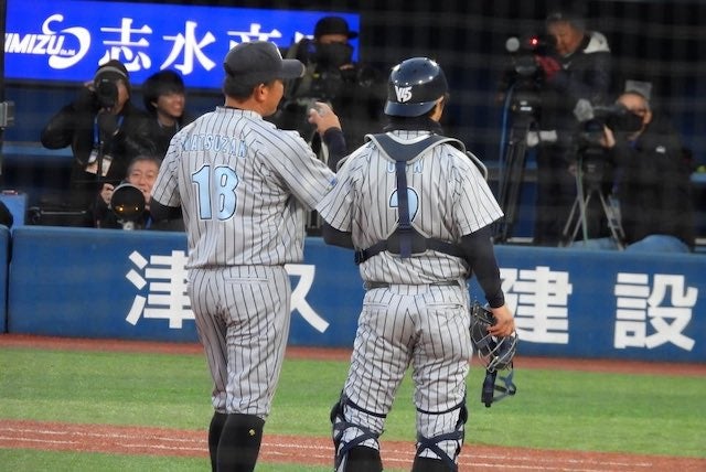 上地雄輔「自信が確信に変わりました」松坂大輔との写真を公開✨