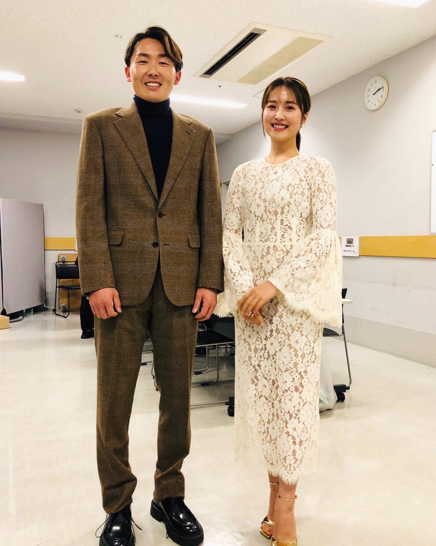 元乃木坂46・衛藤美彩が夫婦2Sを公開📸✨「最高の理想の夫婦です❤️」