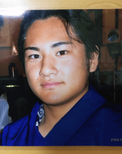 「誰ですこの美少年」