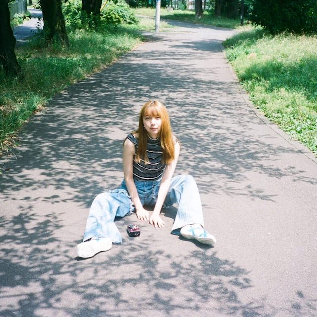 🍉夏×金髪  上白石萌歌 自然と魅了されるエモ写真が話題…👀