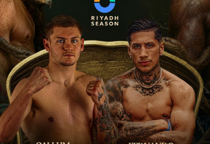 WWE Canelo vs Crawford前夜祭！ラスベガスを熱くするアンダーカード決定に賛否渦巻く