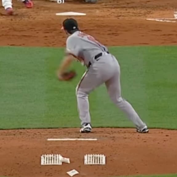 「ナイスピーだったよ！」菅野智之、勝利投手になるもわずかににじむ悔しさ　MLB Japan公式インスタグラムから