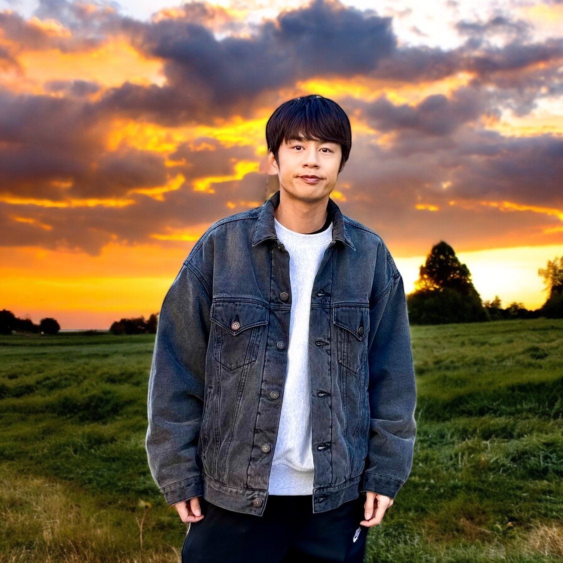 「テクノロジーの進化はすごいなあ。」中丸雄一のアクスタのような写真が話題に