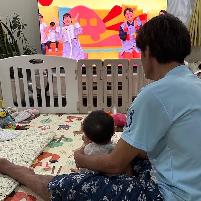 丸山桂里奈&本並健治の子育ては”自由