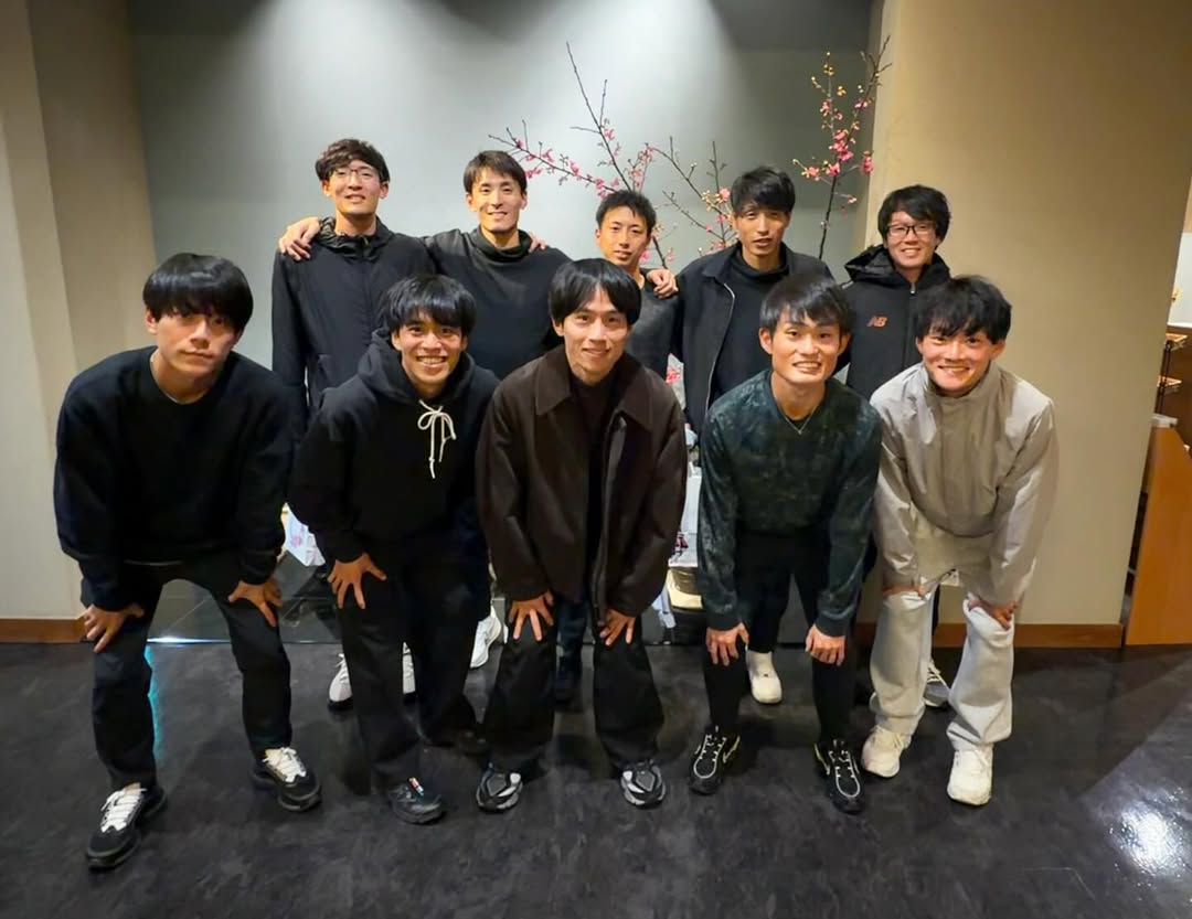 走る準備は整った　服部勇馬、奄美合宿で見せたチームの結束