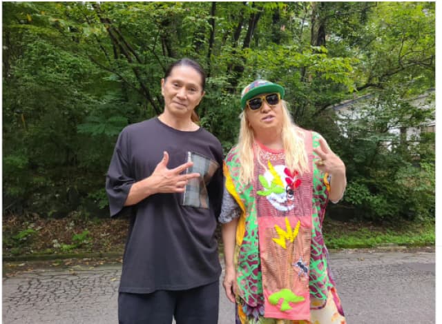 DJKOO　有名人と栃木県をお散歩