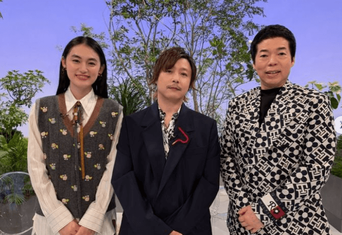 八木莉可子、『アナザースカイ』で堂本剛の故郷・奈良を訪れる