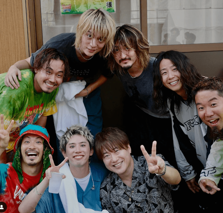 小渕健太郎、フェスでの思い出をシェア！黒田の帰宅後も盛り上がり続ける