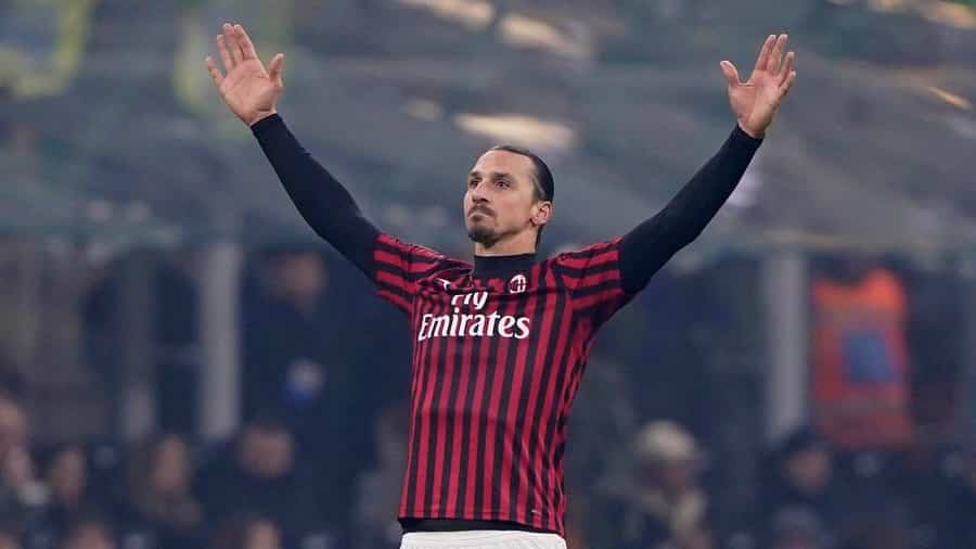 イブラヒモビッチが投稿したミラン愛！「ZLATANERA」の一言に込めたメッセージ