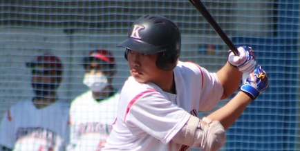 俺たちの"センバツ" / 冨田 進悟（國學院大学）