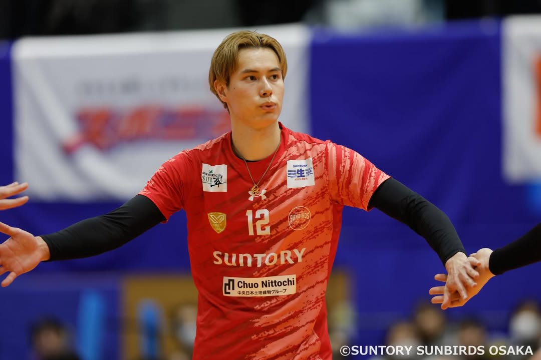 高橋藍、静岡での試合を振り返り「富士山も綺麗で最高！」　天皇杯に向け意気込み