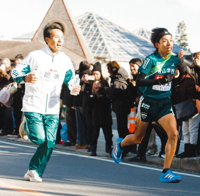 青山学院 黒田朝日の弟・黒田然、兄への感謝と誓い