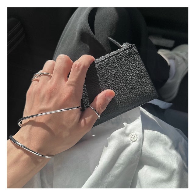 「◯◯が僕流です」人気アイドルがアクセサリーのこだわりを語る