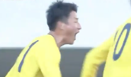 静岡学園vs関東第一 第100回全国高校サッカー選手権・準々決勝