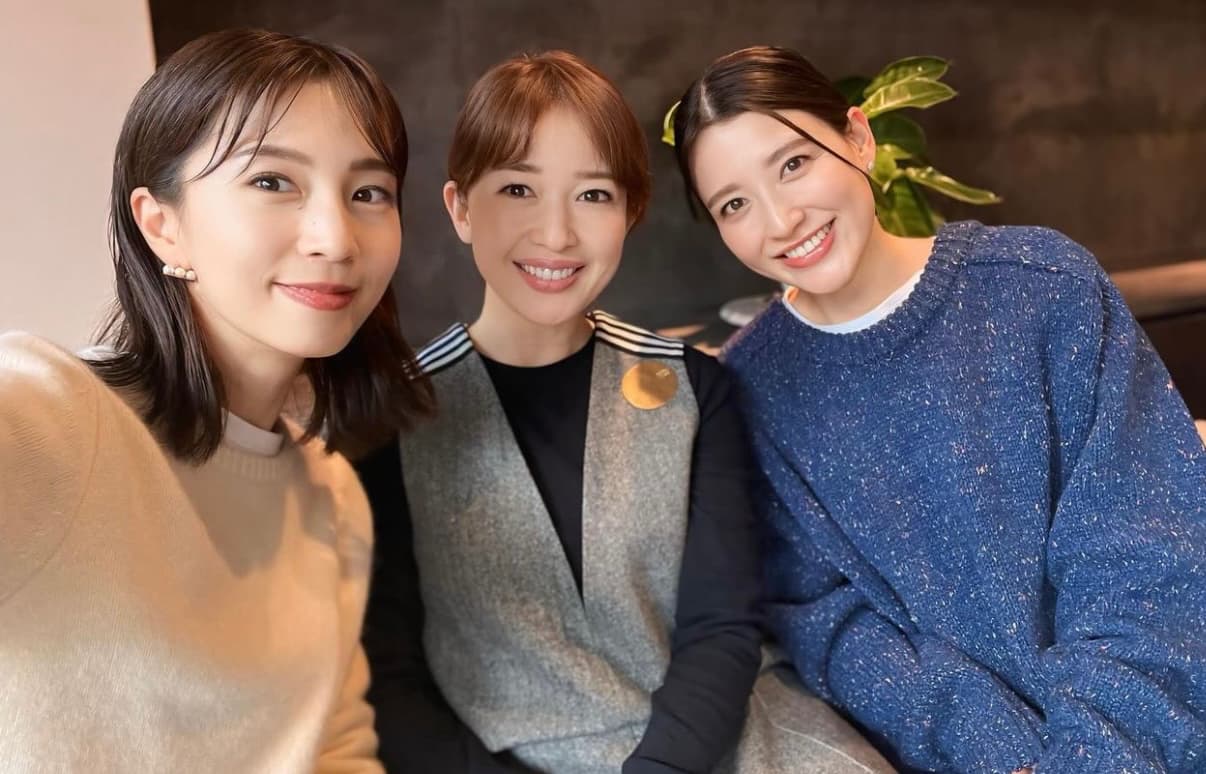 安田美沙子 オシャレなティータイムショットを公開！