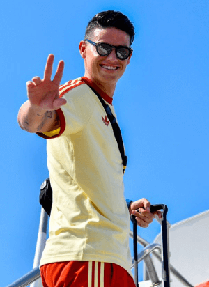 コパ・アメリカに挑むコロンビアの“英雄”は輝きを取り戻せるか