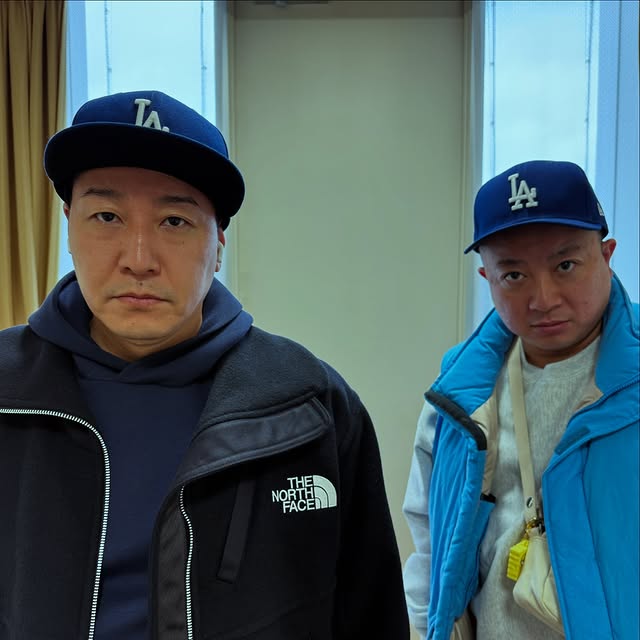 「今年初の偶然被り。。」チョコプラ長田庄平、相方とまさかの"アレ"がモロ被り！？