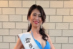 渡邉真樹(MJ2022新潟大会ウーマンズクラス 3位) / Today's Best Body #289