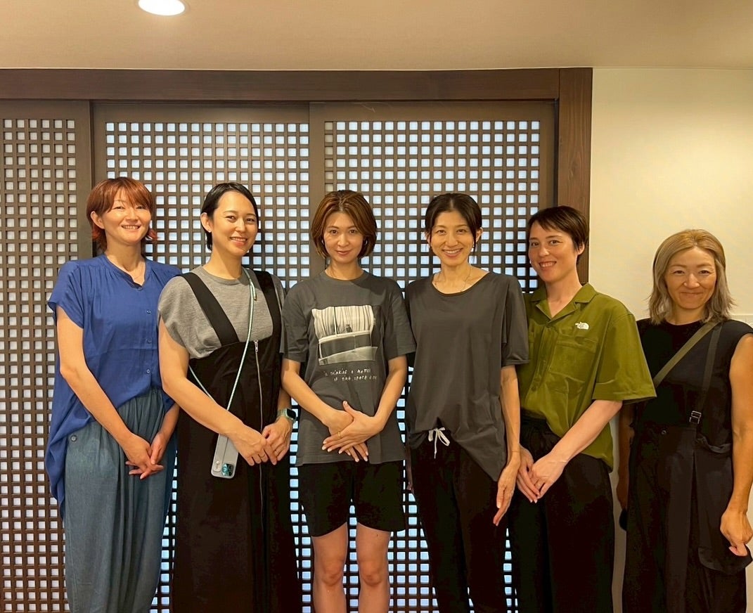 木村沙織、“豪華女子会集合ショット”にファン歓喜「オールスターやばすぎ」