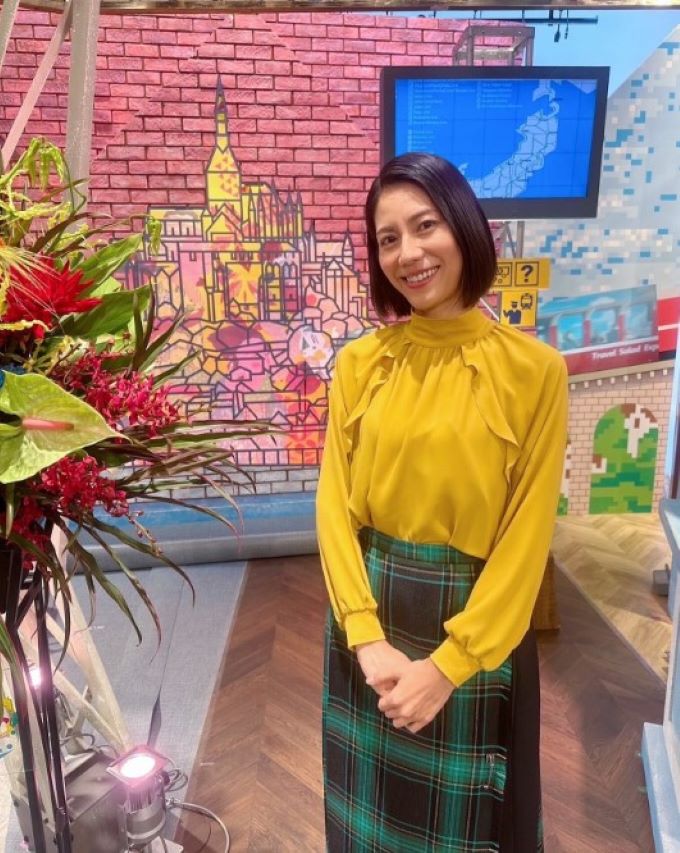 松下奈緒、旅サラダで楽しい時間を過ごす「本当に笑いっぱなしの放送でした」