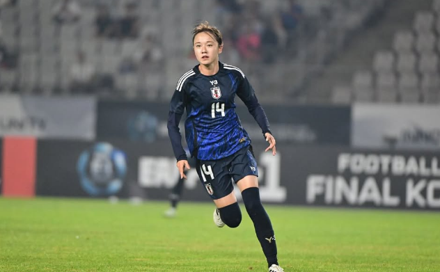 「ファンになりました」美女サッカー選手・吉田莉胡、東アジア2025・決勝大会の感想を報告！高まるファンの期待