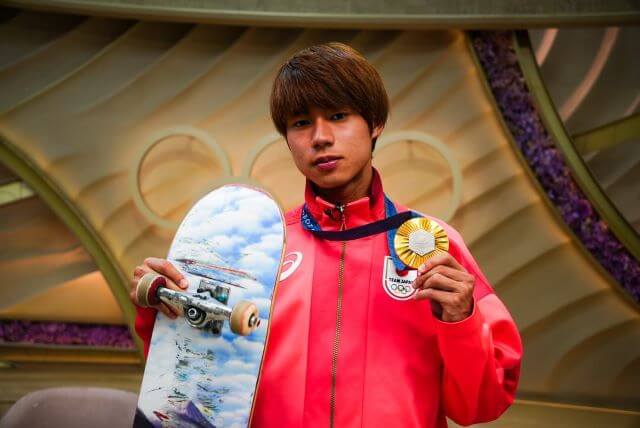 若きメダリストたちのオフショットが大反響でいいね殺到「勇気をもらいました」