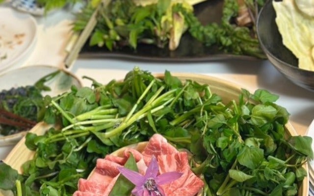 ハイヒール・モモコがニセコでエミちゃんの料理を楽しむ！